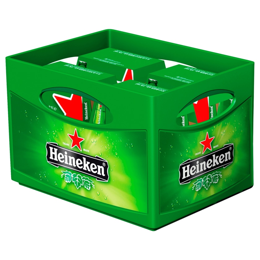 Heineken Premium Beer 24x0,33l
